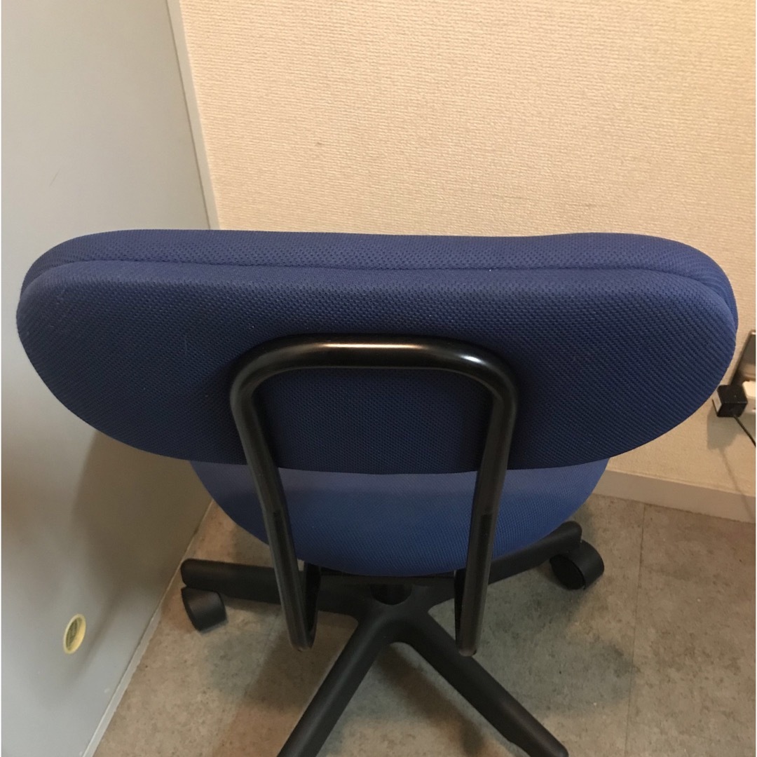 MUJI (無印良品) - 無印良品 貴重 レア 廃盤色 デスクチェア