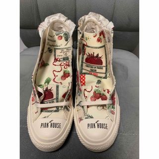PINK HOUSE（スニーカー）のフリマアイテム一覧