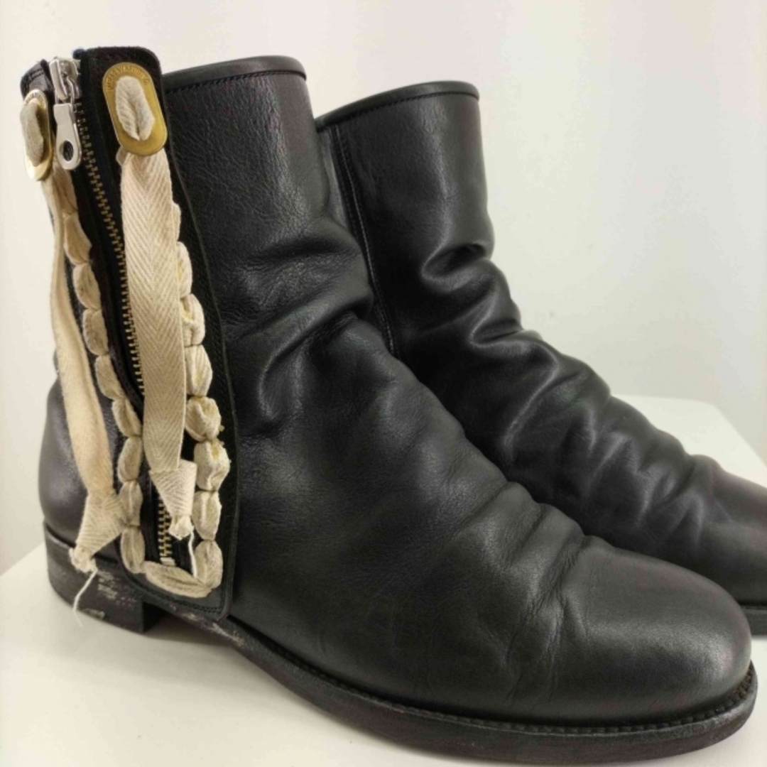 MIHARAYASUHIRO - MIHARA YASUHIRO(ミハラヤスヒロ) リボンブーツ