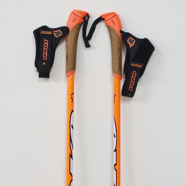 ヨーコ yoko クロスカントリー スキー ポール 9100 155cm 100％ CNT