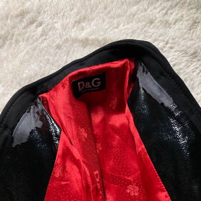 DOLCE&GABBANA - ドルチェアンドガッバーナ レディース ロングコート