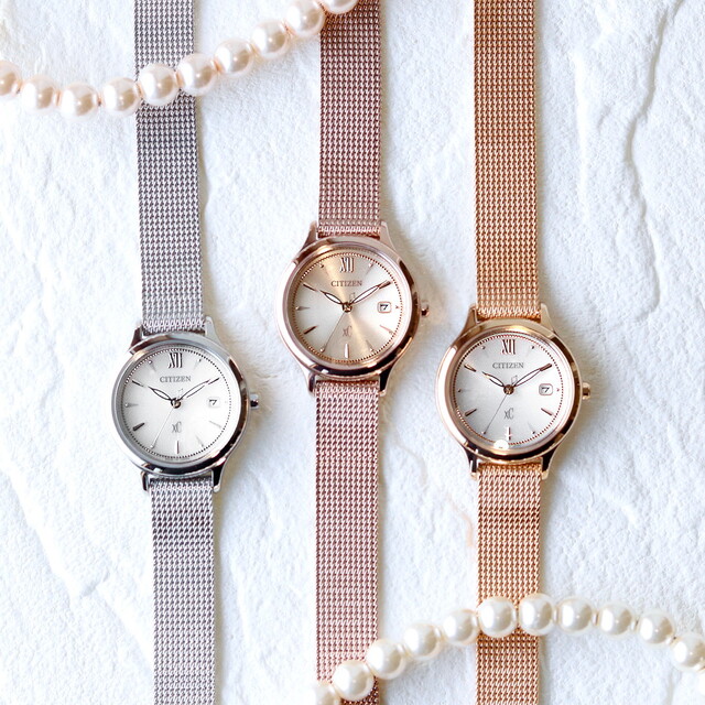 CITIZEN - 【新品】シチズン CITIZEN 腕時計 レディース EW2631-55A