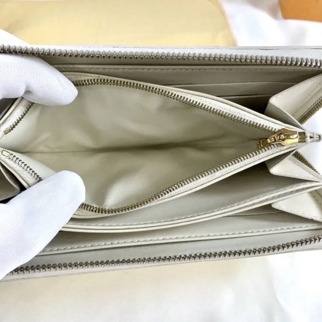 LOUIS VUITTON - ルイヴィトン ヴェルニ 長財布 エナメルの通販 by