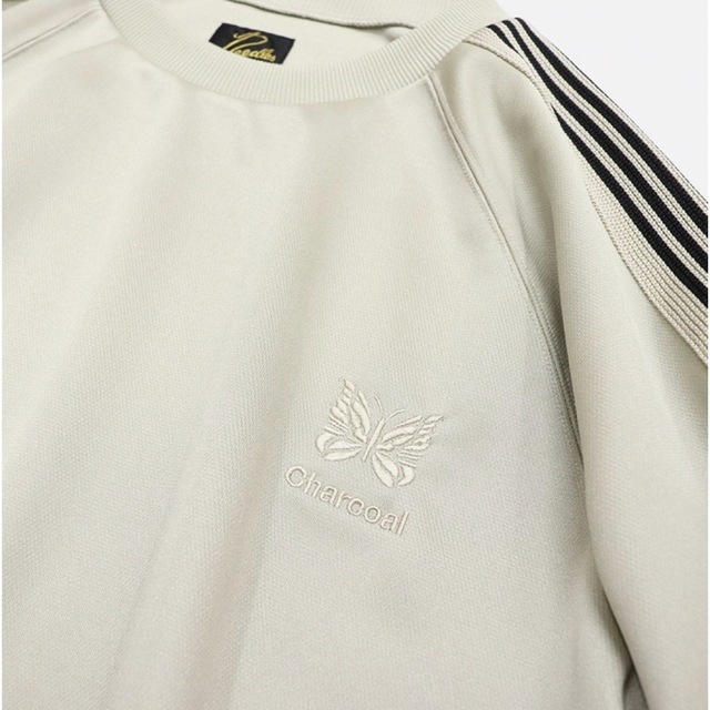 Needles - Needles スウェット トレーナー トラックパンツの通販 by