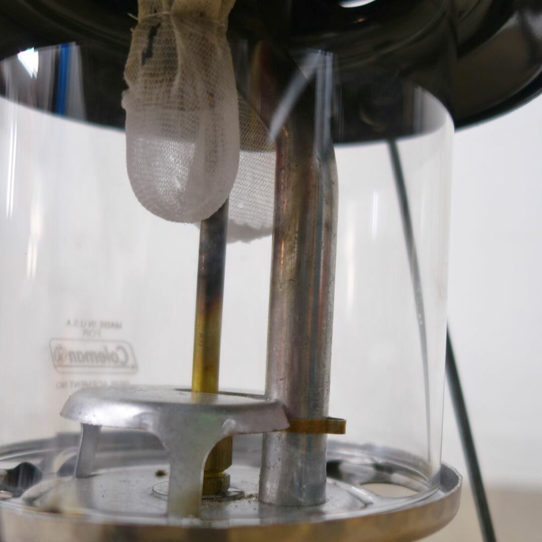 Coleman - コールマン Coleman ランタン ADJUSTABLE ツーマントル