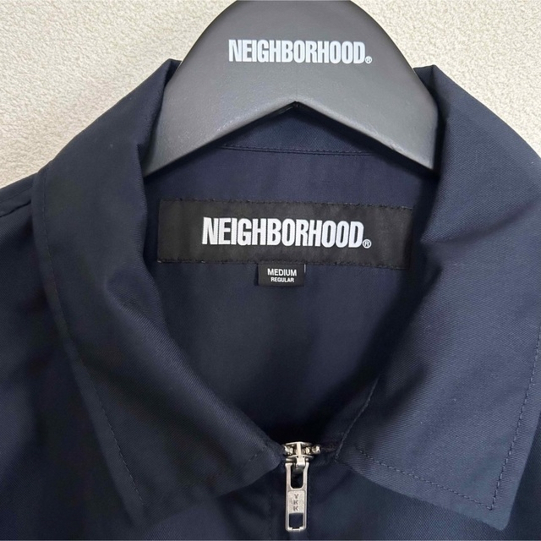 NEIGHBORHOOD - NEIGHBORHOOD ZIP WORK JACKETの通販 by Ken's shop