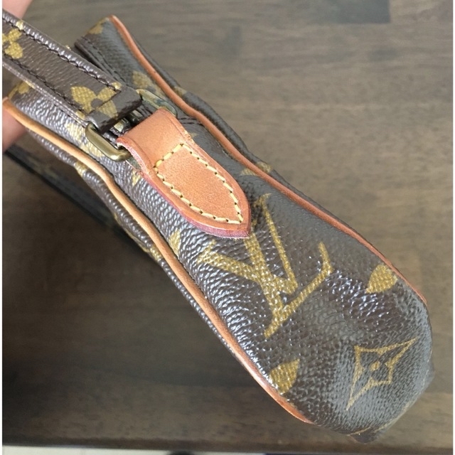 LOUIS VUITTON - 美品 廃盤 ヴィンテージ ヴィトン モノグラム ミニ