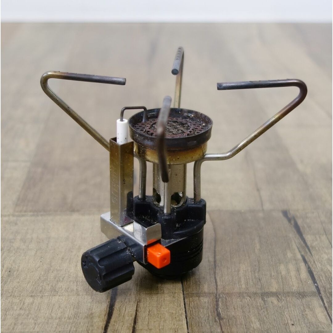 PRIMUS - プリムス PRIMUS シングルバーナー P-121 メッシュ五徳 風防