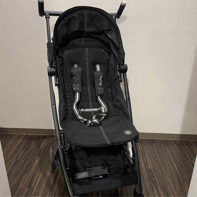 cybex - サイベックス リベル 2022年モデル ムーンブラックブラックの