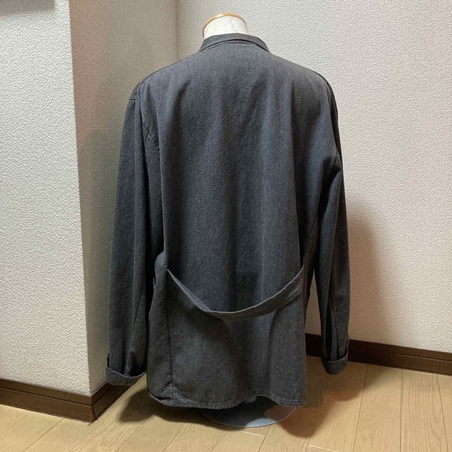 50s ブラックシャンブレージャケット🇧🇪の通販 by uncle｜ラクマ