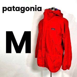 patagonia - patagonia パタゴニア メンズ ナイロンジャケット 古着 M