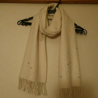 ANTEPRIMA（マフラー/ショール ・ ホワイト/白色系）のフリマアイテム一覧