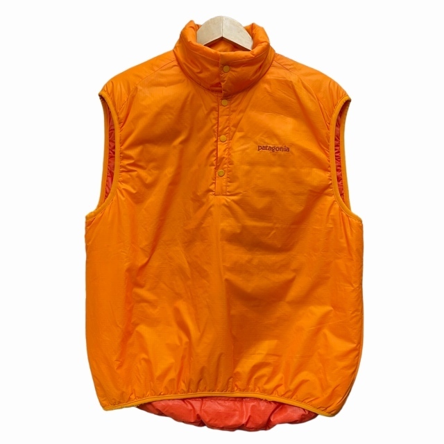 patagonia - パタゴニア Micro Puff Vest マイクロパフベスト 84035 M