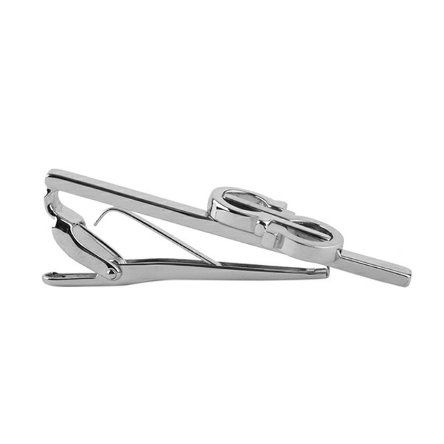 FERRAGAMO - 新品 フェラガモ FERRAGAMO ネクタイピン タイクリップ