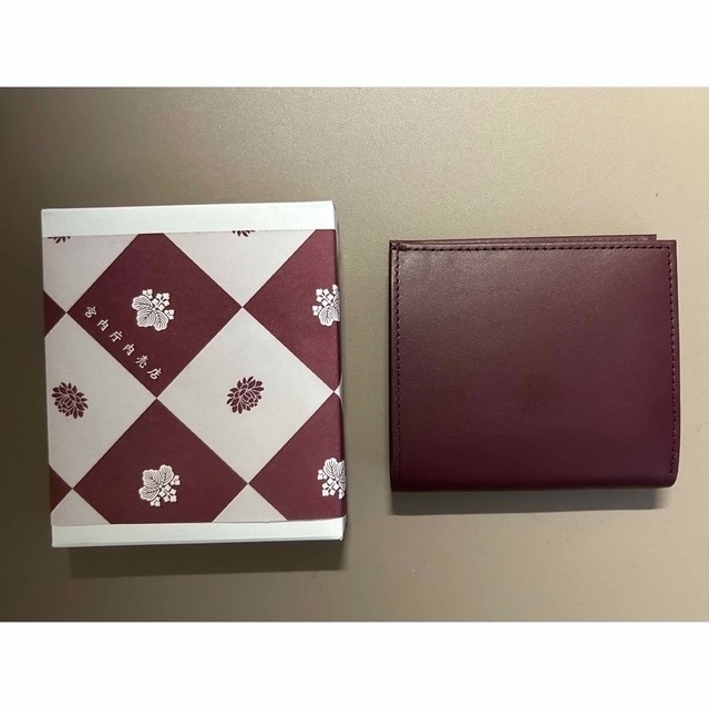 皇居 二つ折り財布の通販 by しろ's shop｜ラクマ