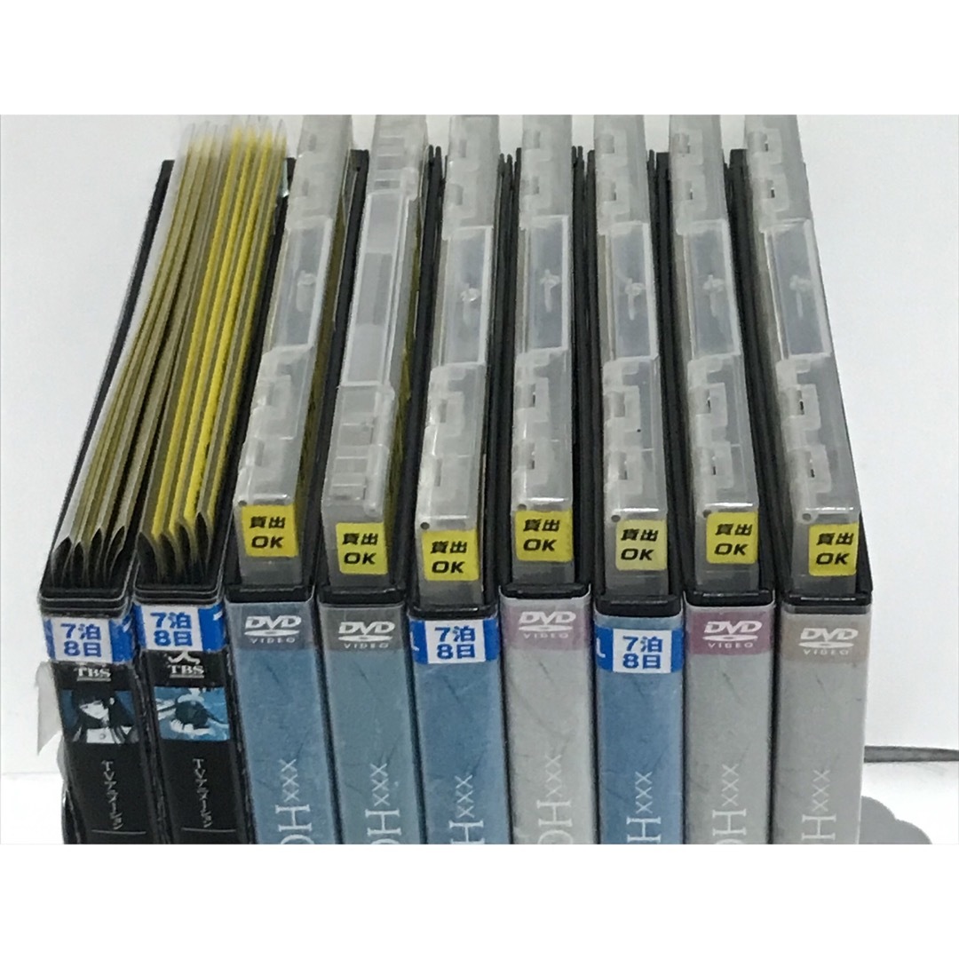 アニメ『xxxHOLiC ホリック 1期＋2期』DVD 全15巻 全巻セットの通販 by