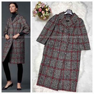 DOLCE&GABBANA - 本物 ドルチェ＆ガッバーナ 格子柄 ツイード