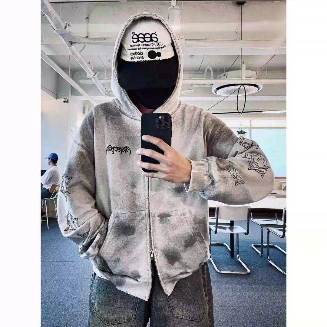 GRAILZ project gr パーカーの通販 by ssense japan｜ラクマ