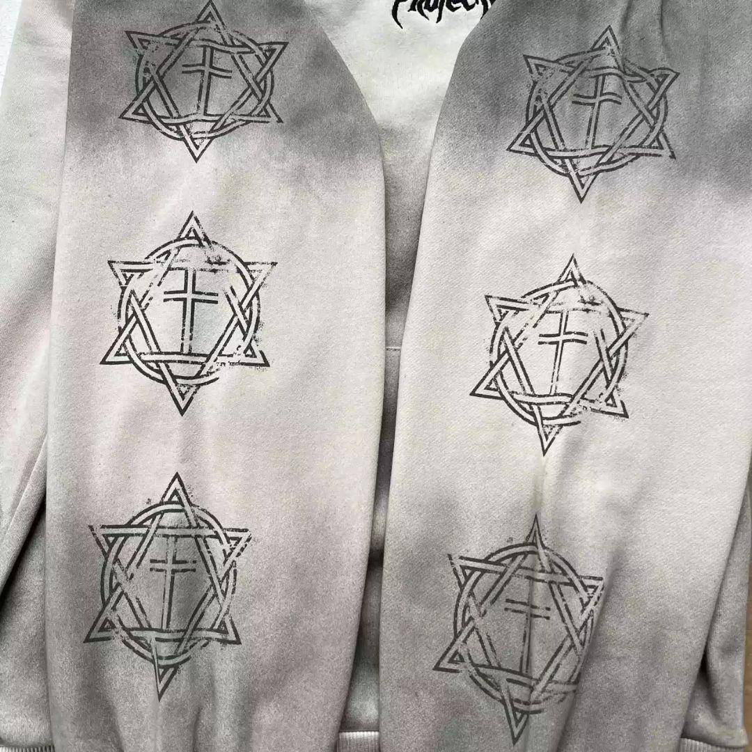 GRAILZ project gr パーカーの通販 by ssense japan｜ラクマ