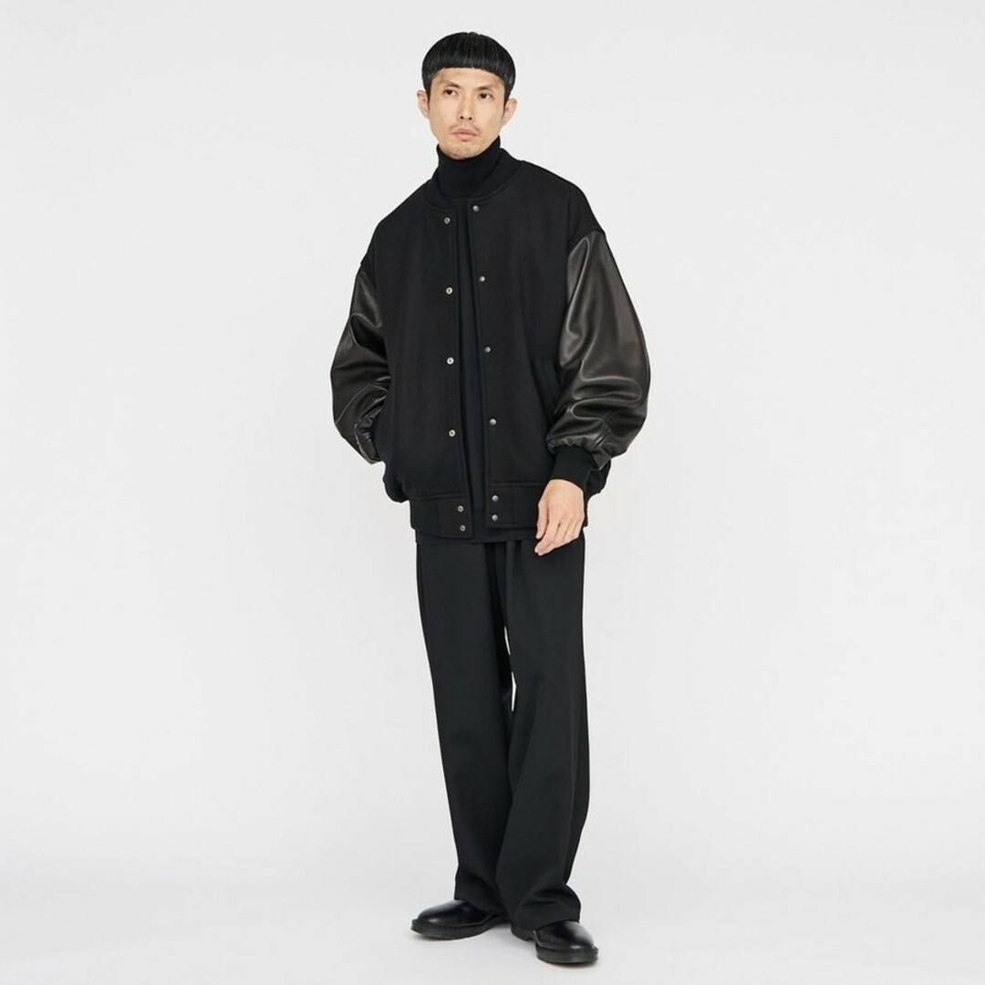 Graphpaper - Light Melton Stadium Jacketの通販 by YSL shop｜グラフ