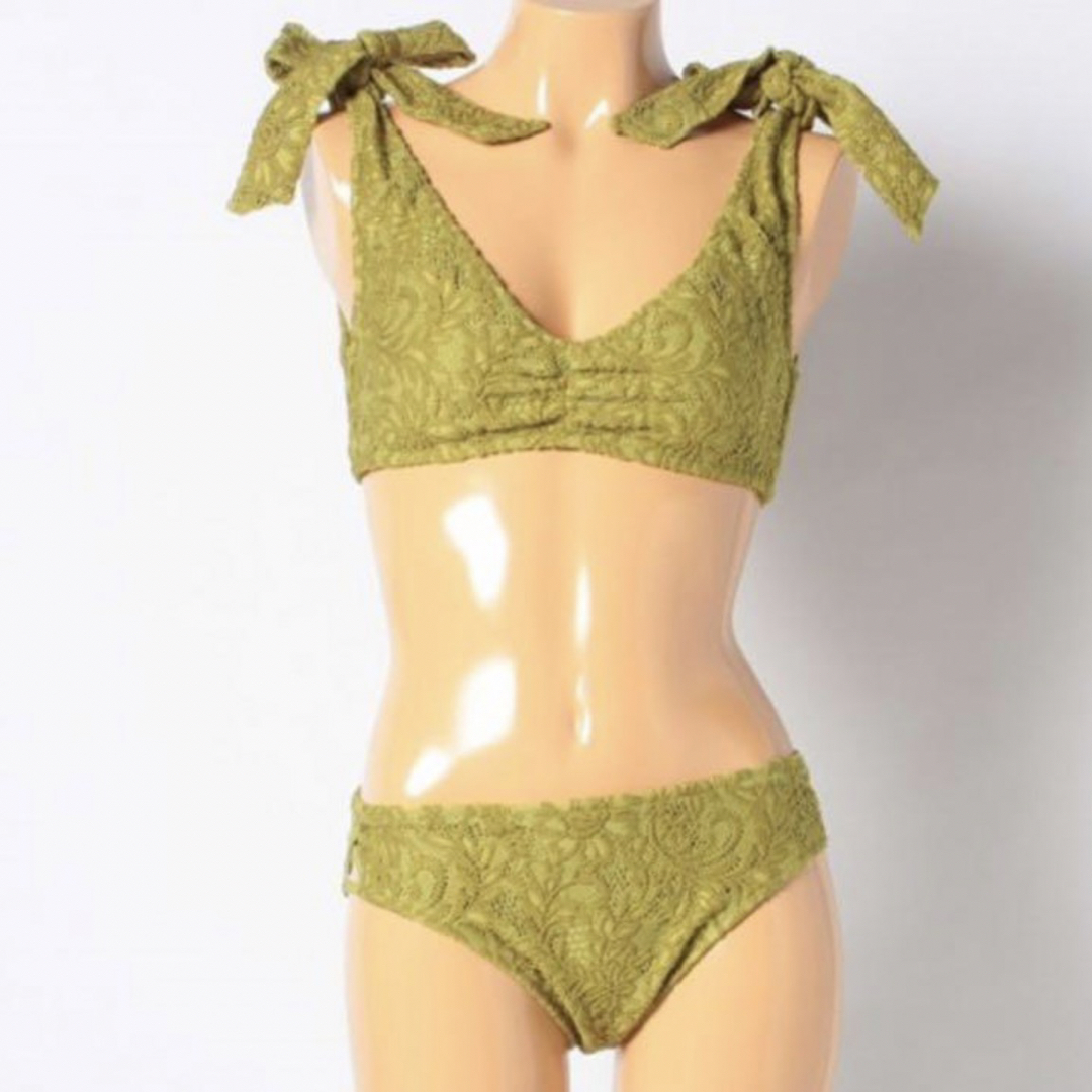 Cherie Mona - Cherie Mona リボンレースビキニの通販 by ゆり