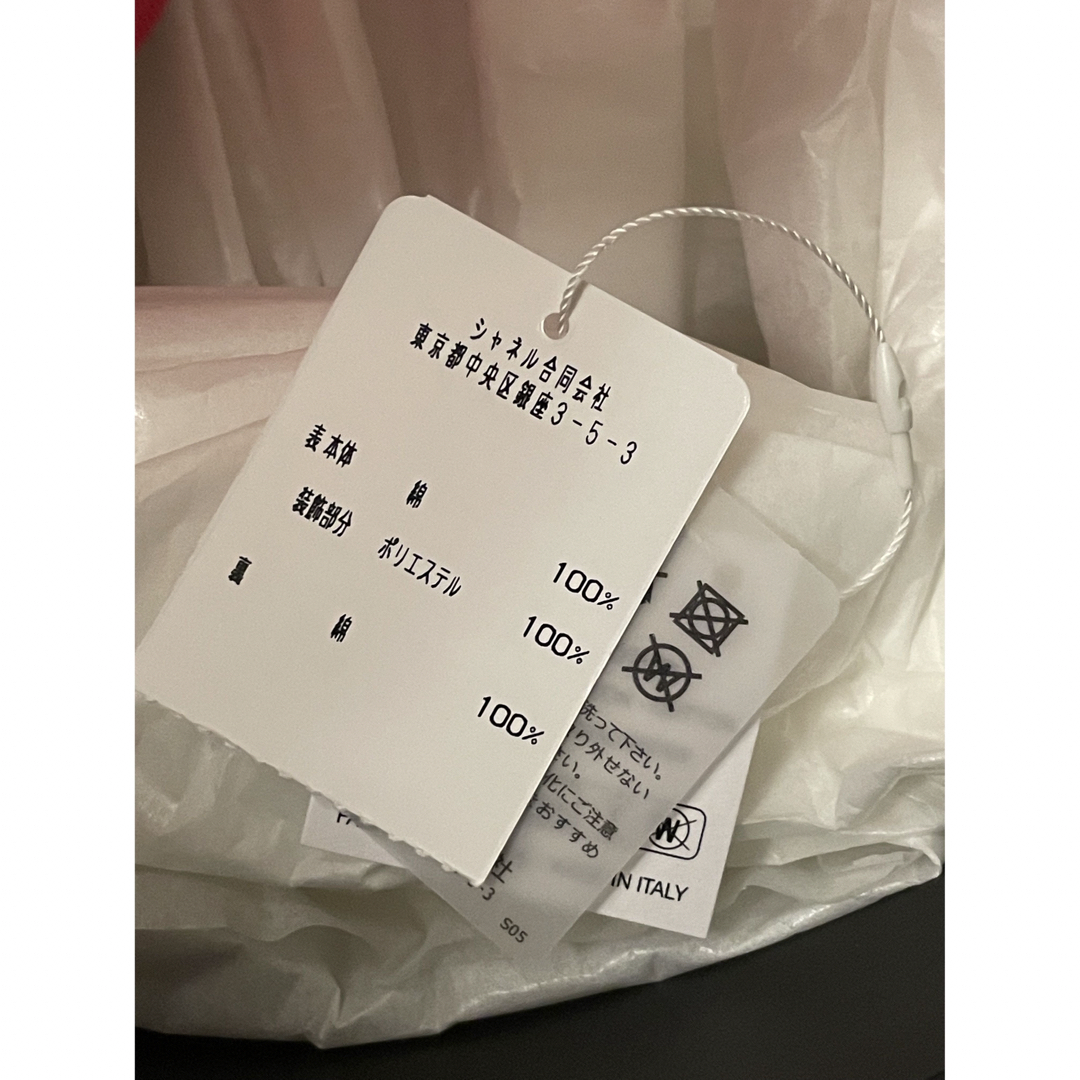 CHANEL - CHANEL シャネル 帽子 バケットハット バケハ ピンク ココ