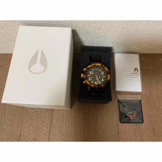 NIXON（ブラック/黒色系）のフリマアイテム一覧