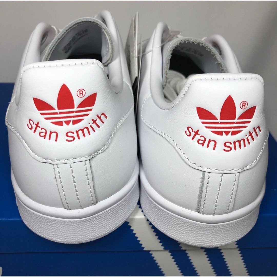 adidas - 【新品】アディダス スタンスミス スニーカー ハート 白