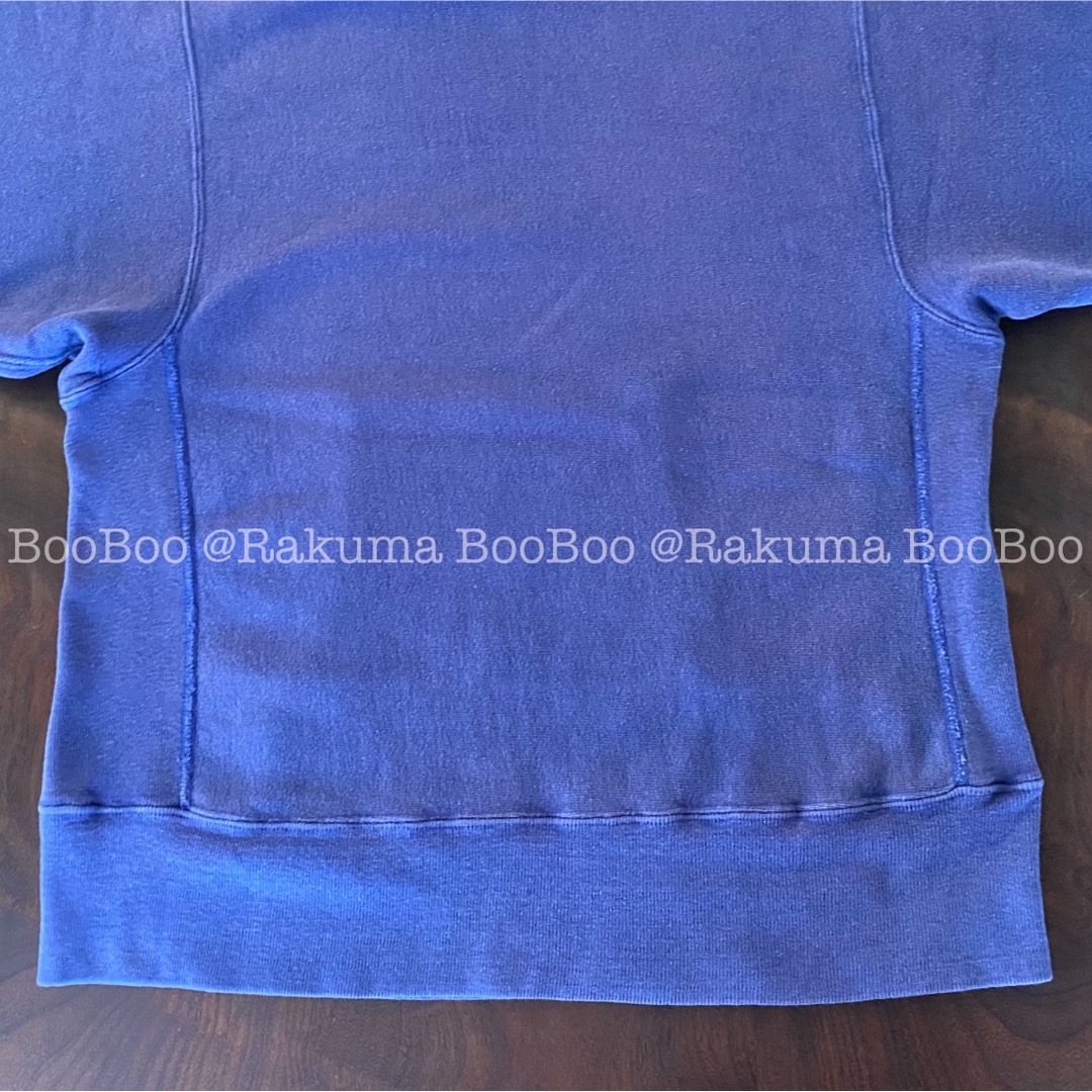 Champion - 70s 単色タグ Champion リバースウィーブ 目無し パーカー