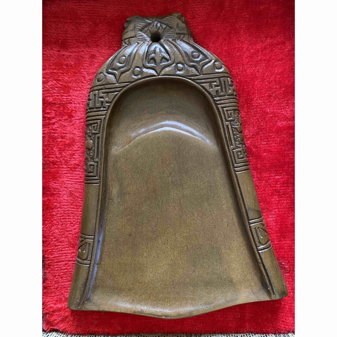 中国澄泥硯の通販 by かぉ's shop｜ラクマ