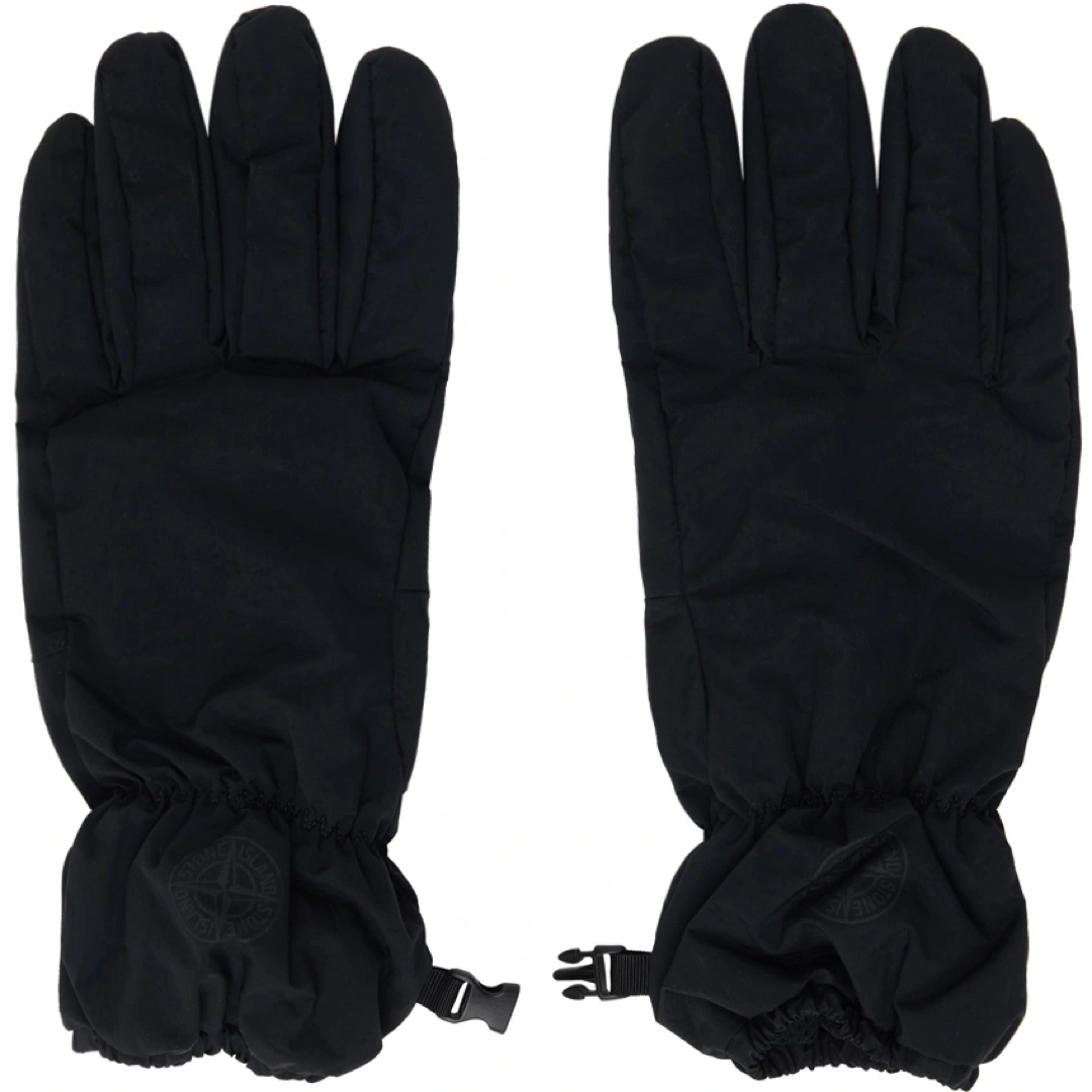 STONE ISLAND - ストーンアイランド グローブの通販 by ssense japan