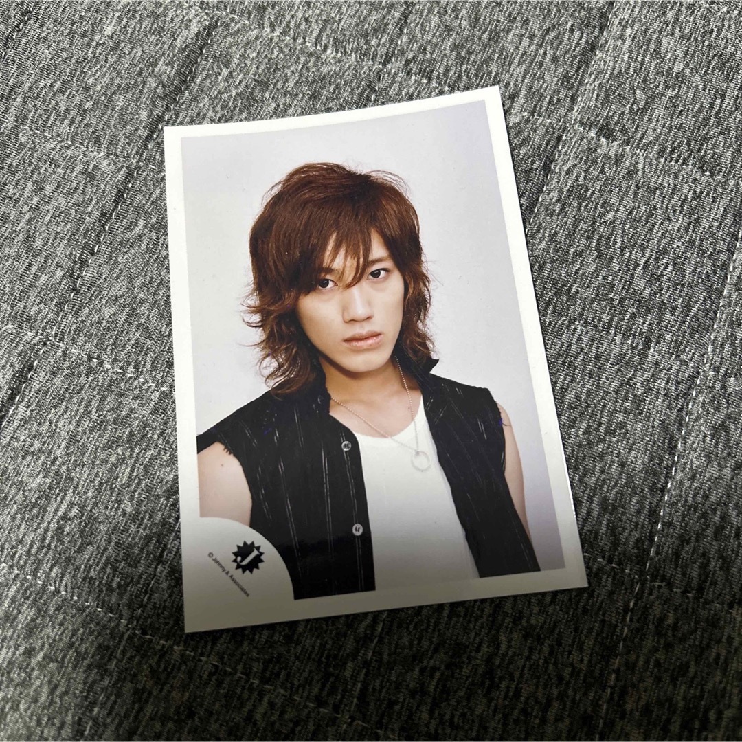 Johnny's - 赤西仁 ᥫᩣ ̖́-の通販 by にゃんこ's shop｜ジャニーズ