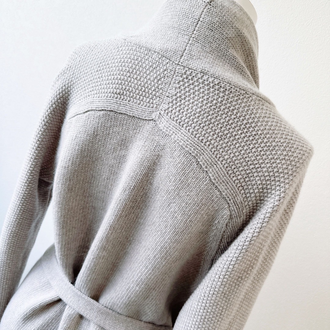 Max Mara - MAXMARA マックスマーラ カシミヤ ニット カーディガンの