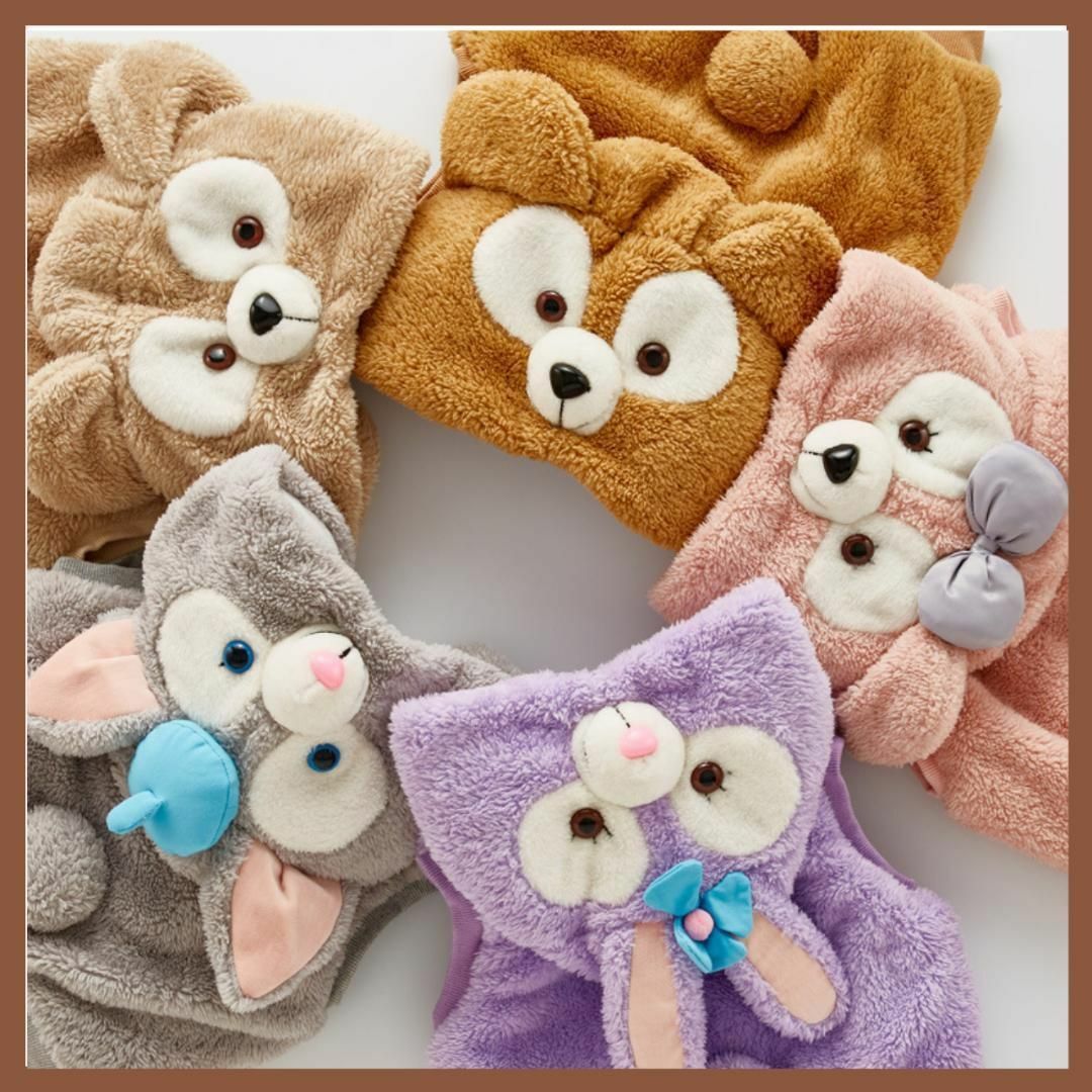 Disney - 90㎝ダッフィー 着ぐるみ 赤ちゃん ベビー服 ロンパース