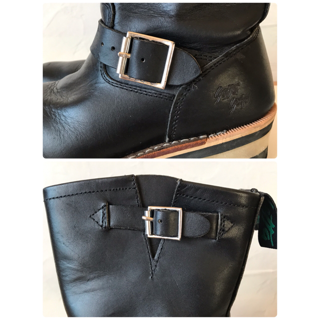 GETTA GRIP - 希少 getta grip エンジニアブーツ BG9900GGの通販 by