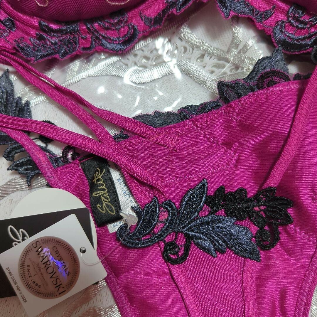 Wacoal - salute サルート 店舗限定 78G 歌舞伎 G65＆ソングTバック