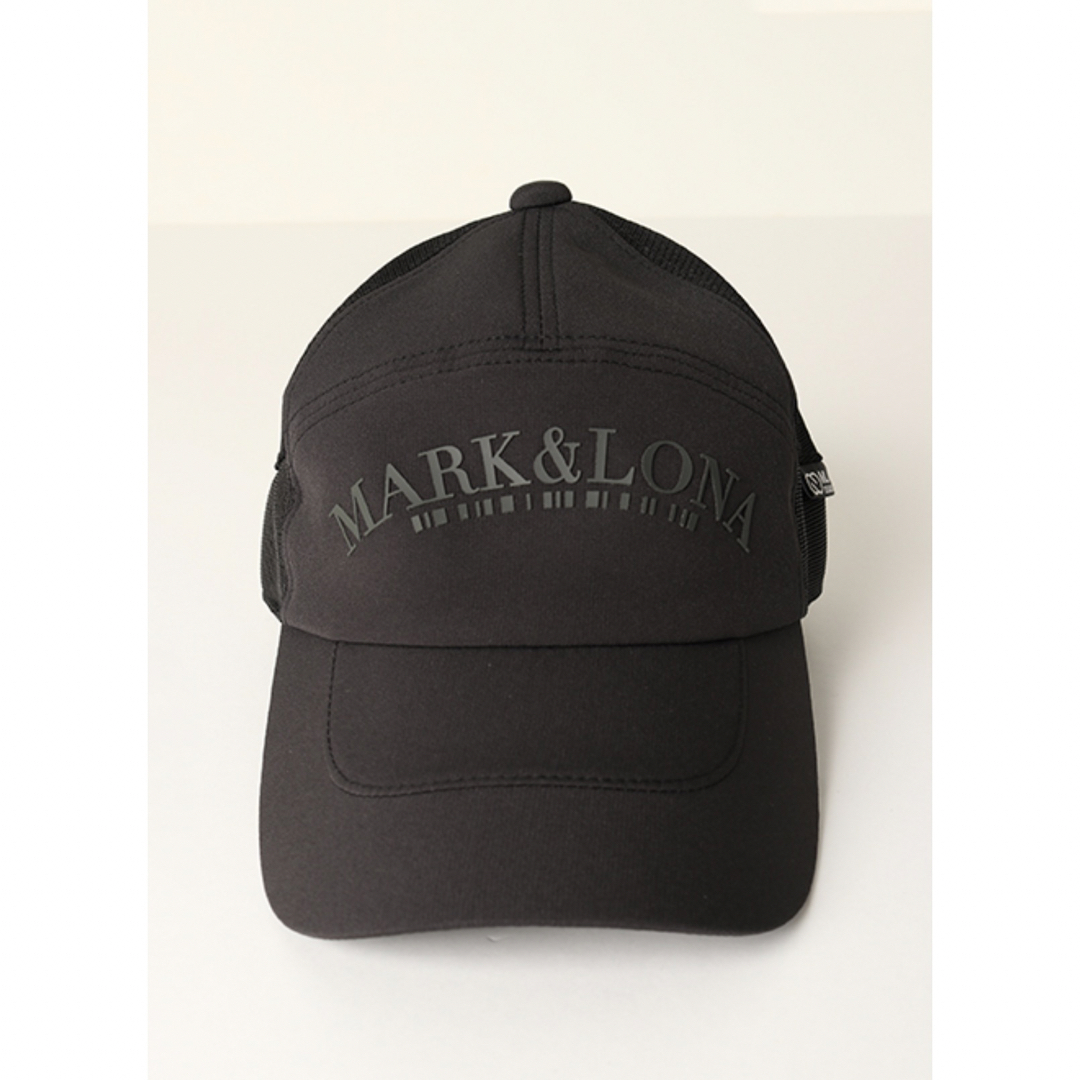 MARK&LONA - マークアンドロナ 木村拓哉 ゴルフ キャップ MARK & LONA
