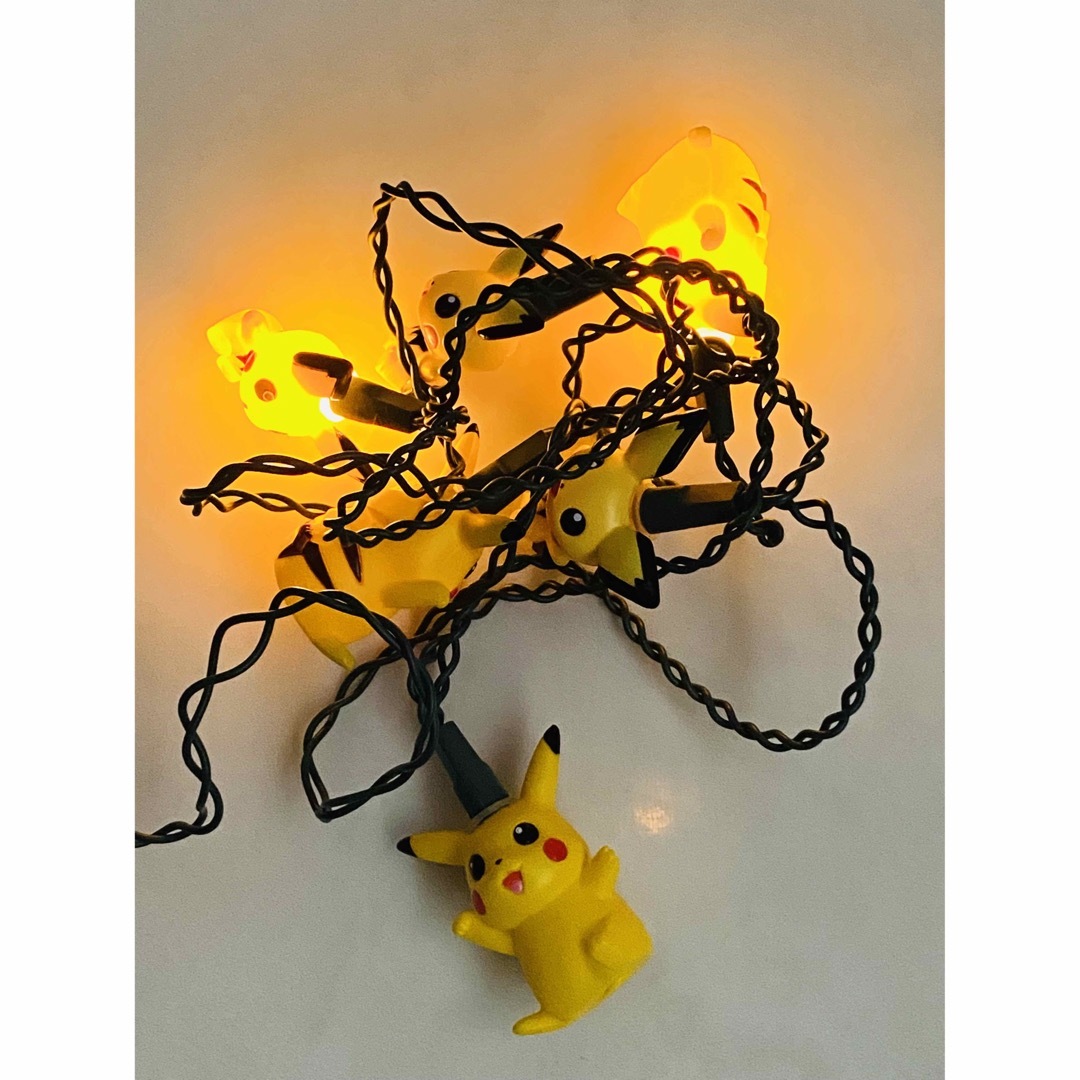 TOMMY - 【 絶版品 】ヴィンテージ TOMY ポケモンクリスマス ツリー