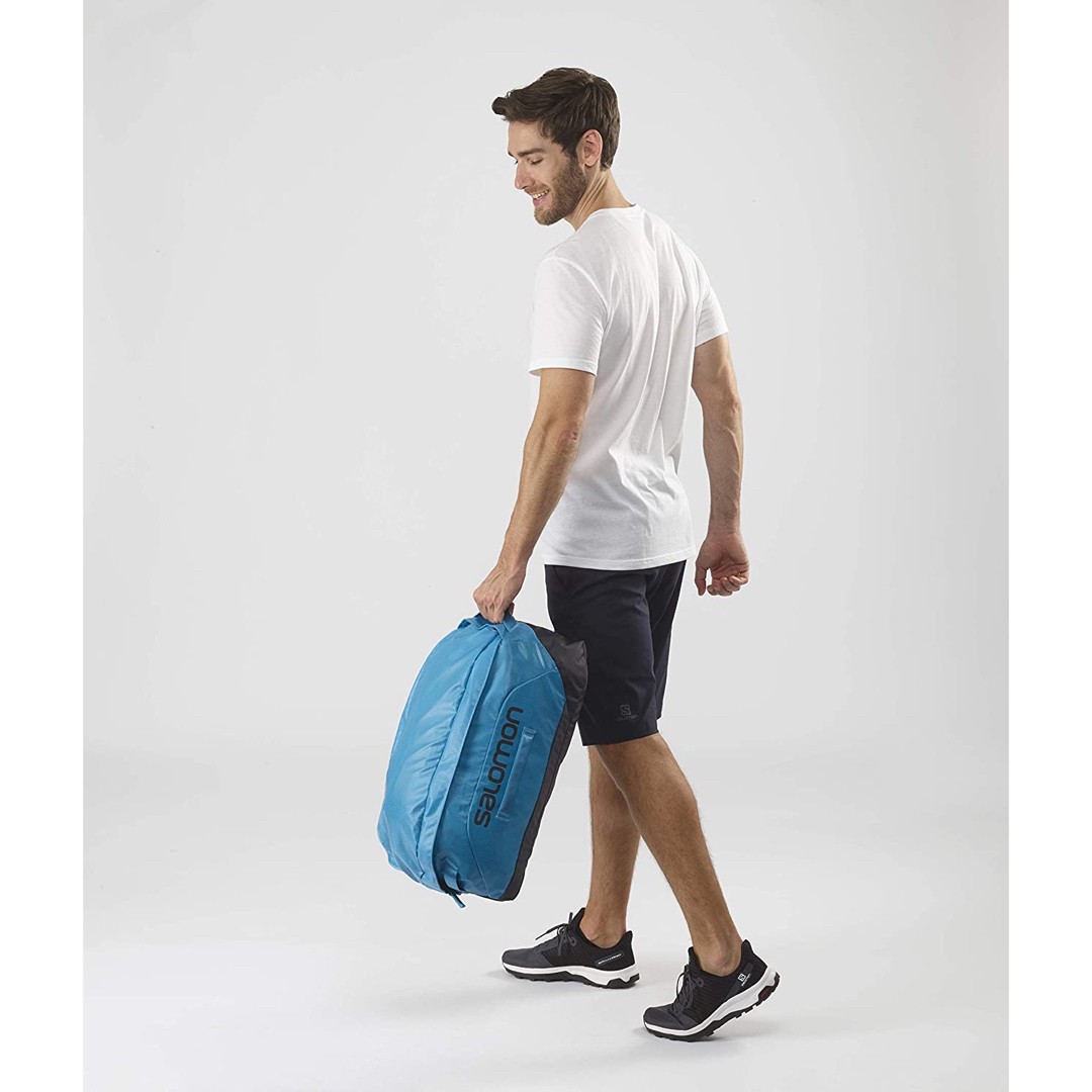 SALOMON - SALOMON サロモン ダッフルバッグ アウトライフダッフル25