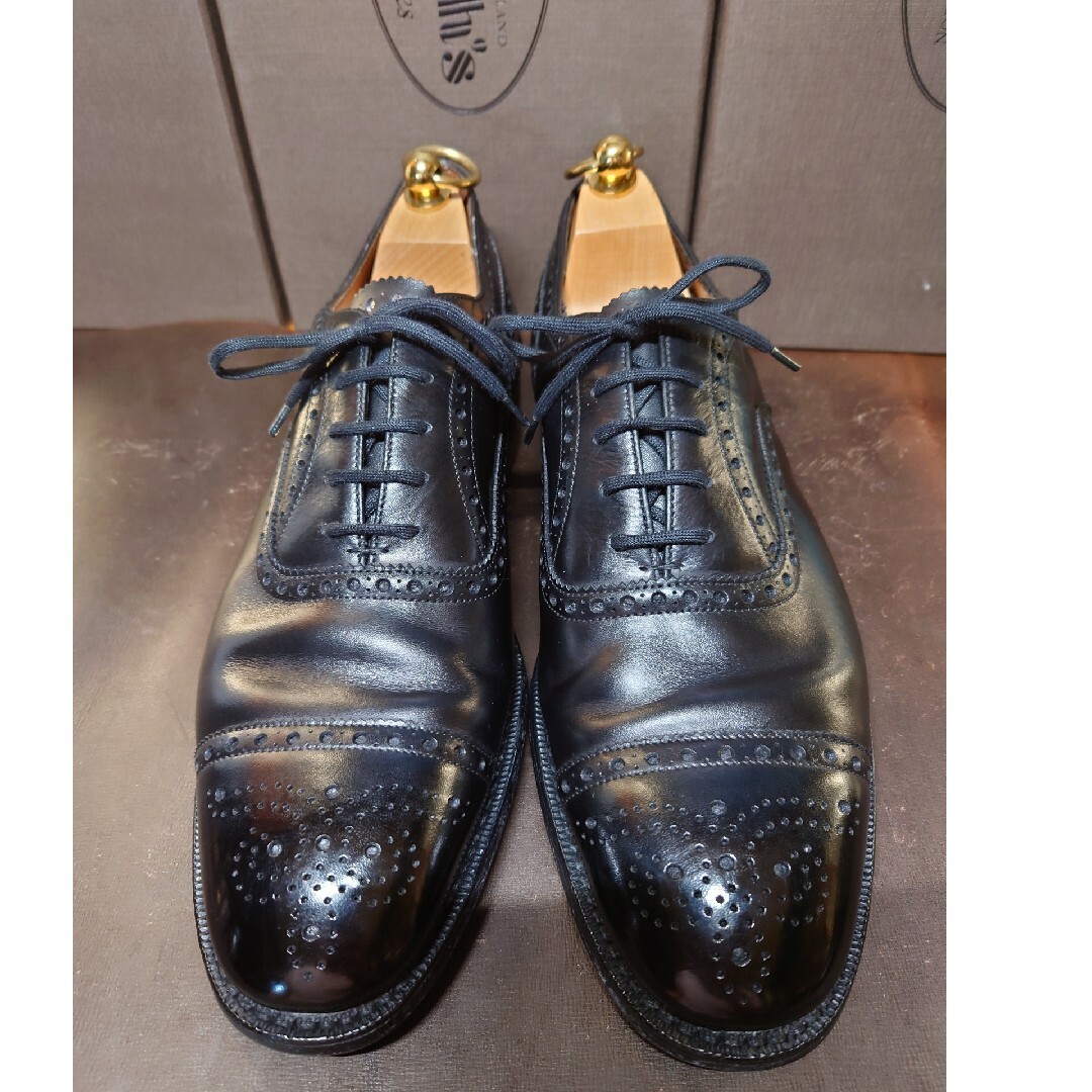 73ラスト チャーチ ディプロマット church's Diplomatの通販 by くま