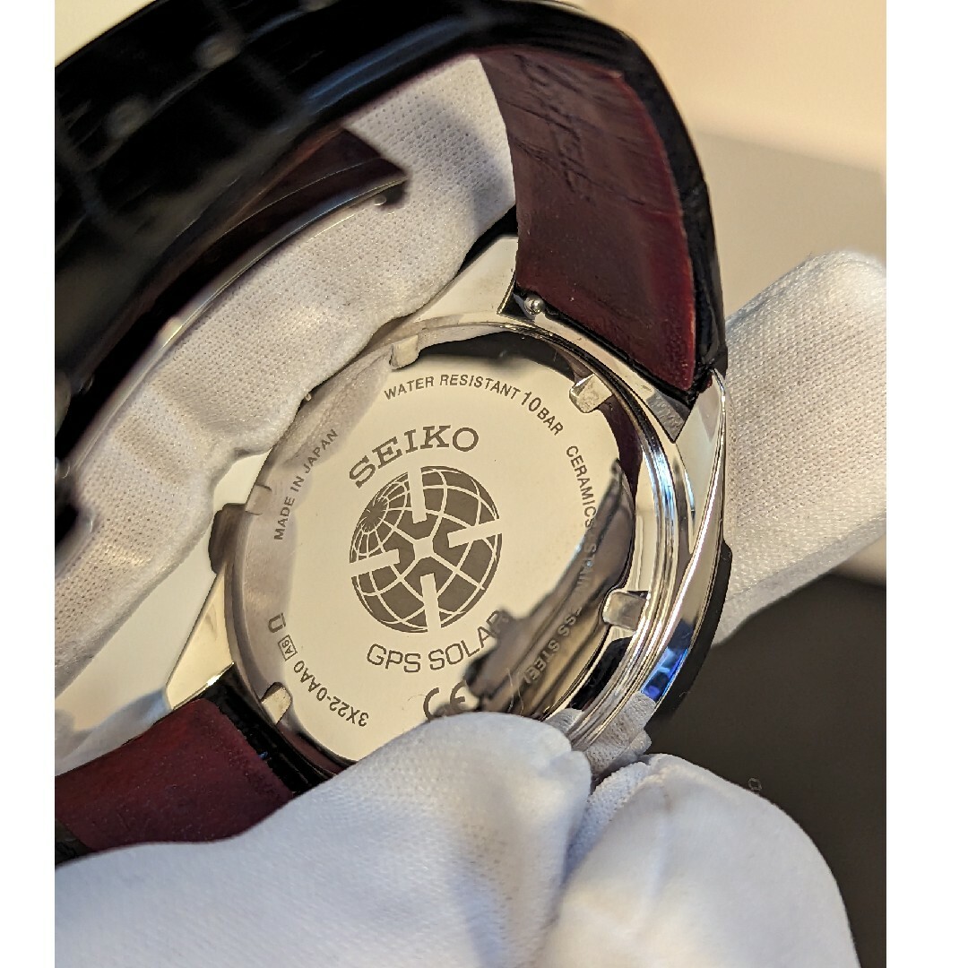 ☆極上美品☆アストロンSTXD001 ダイヤ入りダイヤル レディースの通販