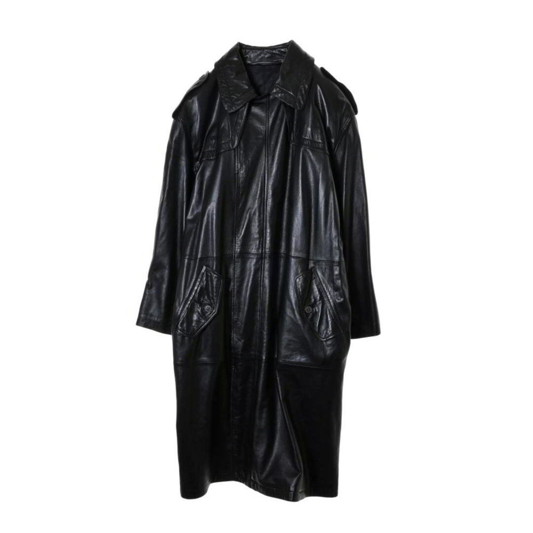 LOEWE - LOEWE レザー コートの通販 by CYCLE HEARTS ラクマ店｜ロエベ