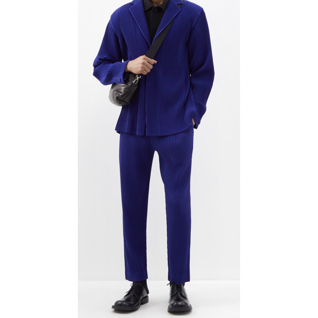 ISSEY MIYAKE - 【新品未使用】オムプリッセイッケイミヤケ