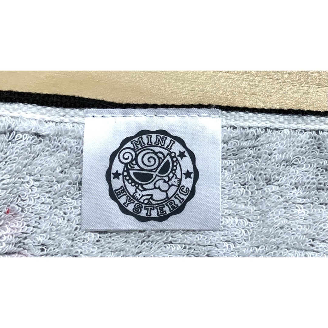 HYSTERIC MINI - ヒスミニ☆正規品☆新品☆おくるみ☆正方形☆バス