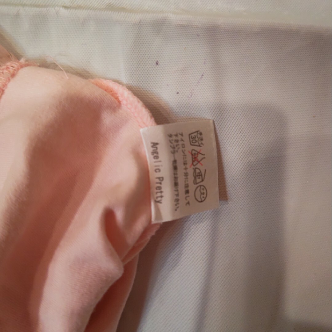 Angelic Pretty - アンジェリックプリティ初期布タグビンテージ新品