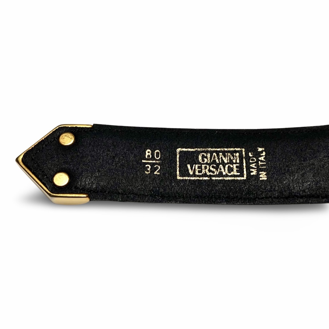 Gianni Versace - GIANNI VERSACE ジャンニ ヴェルサーチ 型押し