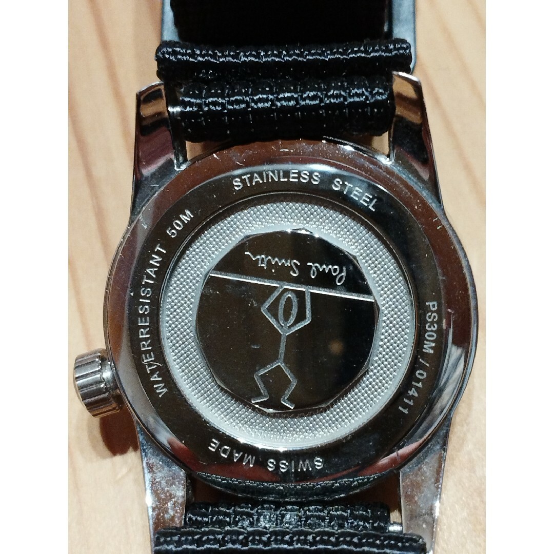 Paul Smith - ポール・スミス 腕時計 ユニセックスの通販 by だい's