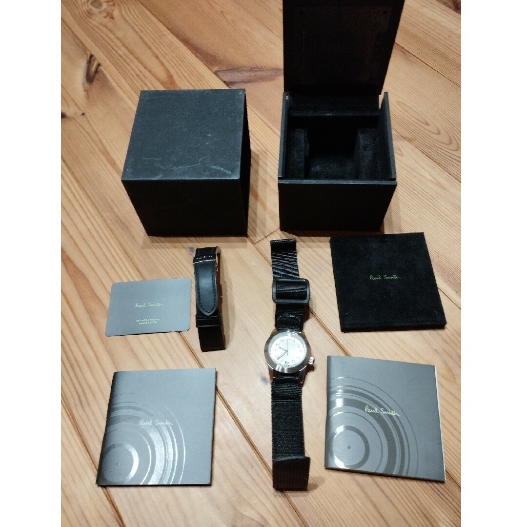 Paul Smith - ポール・スミス 腕時計 ユニセックスの通販 by だい's