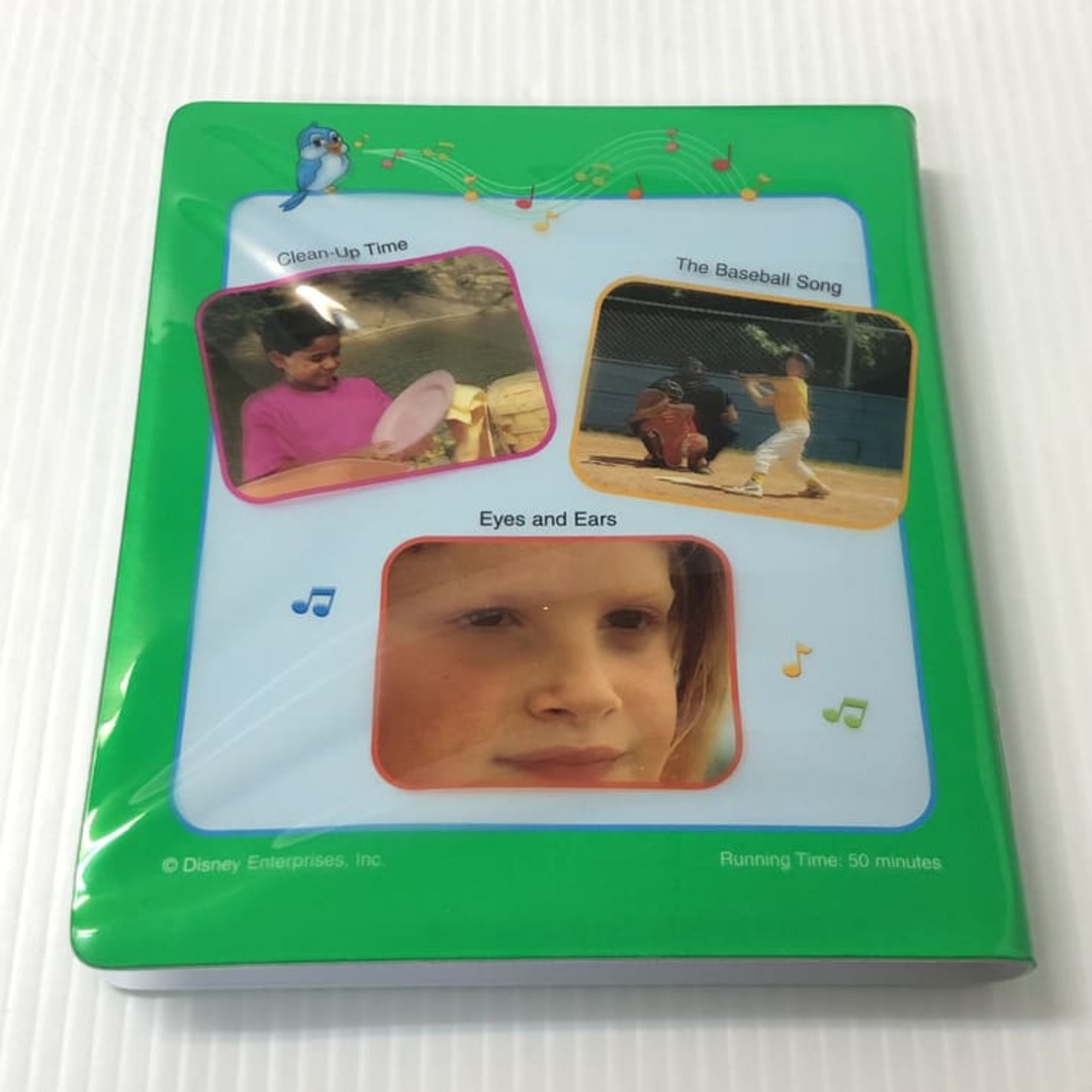 ディズニー英語システム ストレートプレイ DVD 字幕付き 旧子役 6巻 b