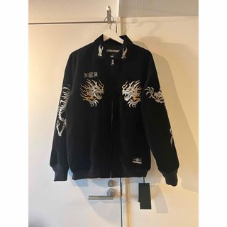 NEIGHBORHOOD - neighborhood × clot souvenir jacketの通販 by